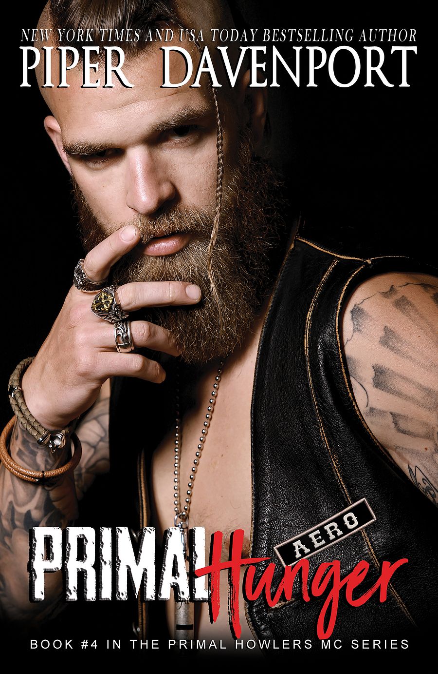 Primal Hunger - Primal Howlers Book #4 - eBook product image (1)