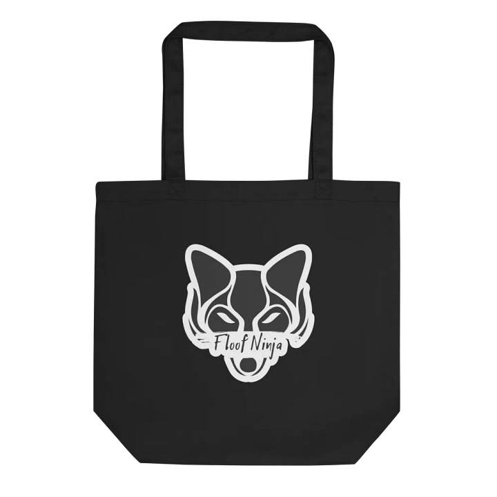 Floof Ninja Tote Bag product image (1)