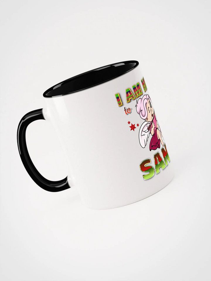 Cupid's Playful Shot Mug product image (2)