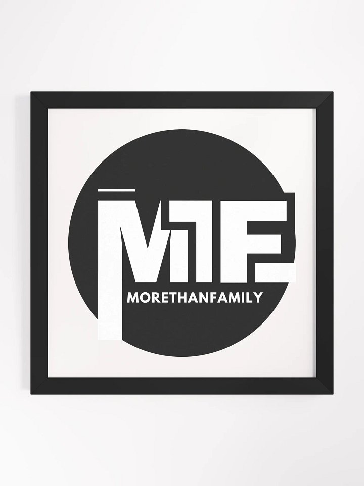 MTF Records Poster product image (1)