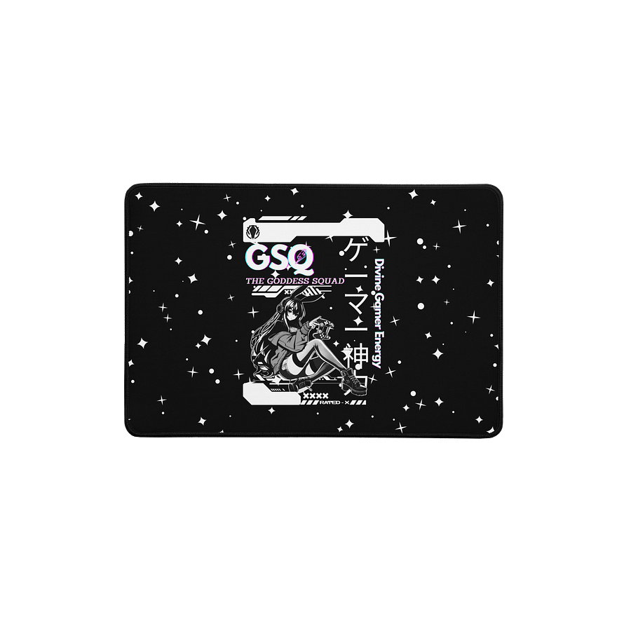 Goddess Squad Desk Pad product image (1)