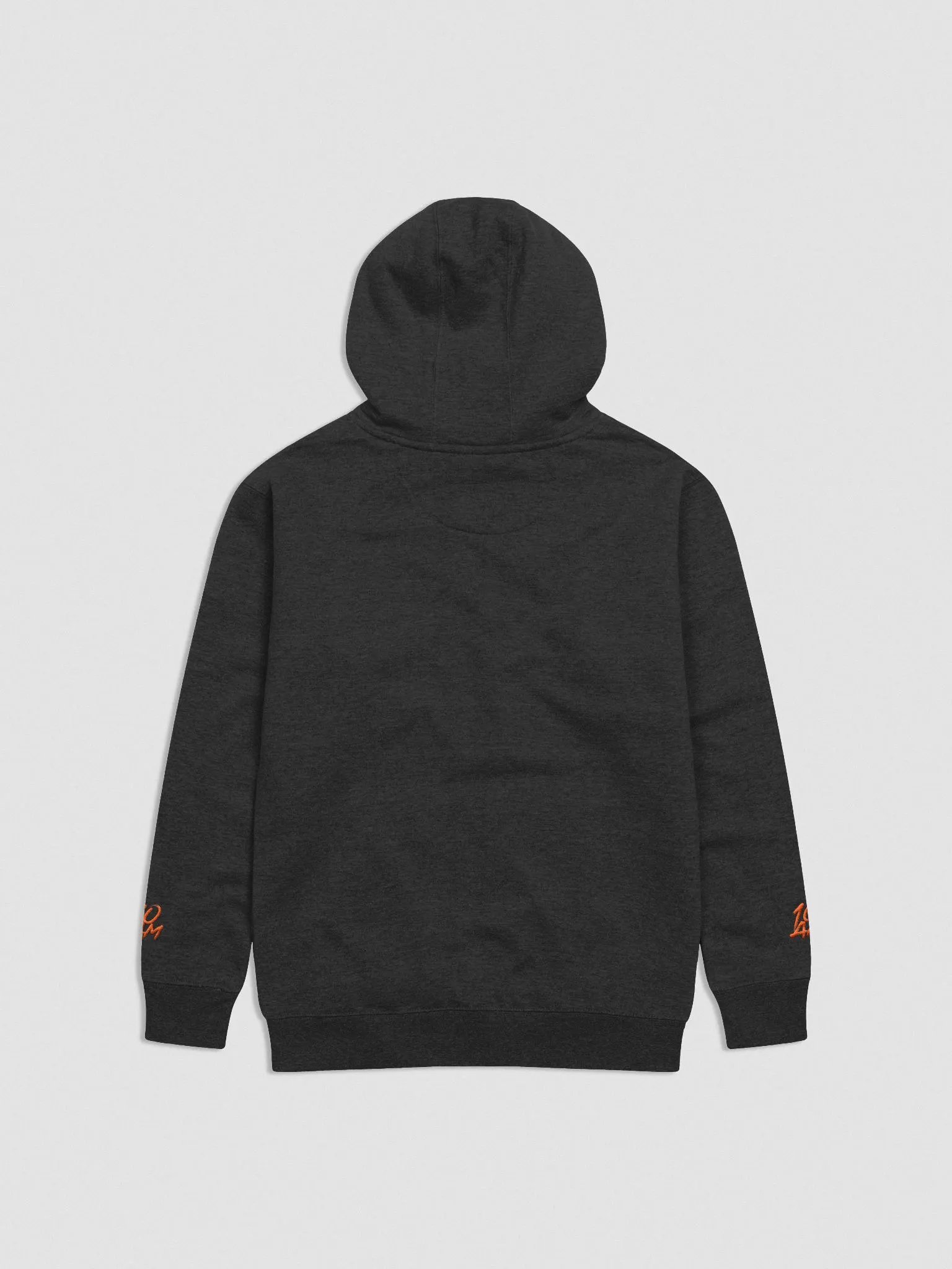 10AM Embroidered Hoodie product image (2)