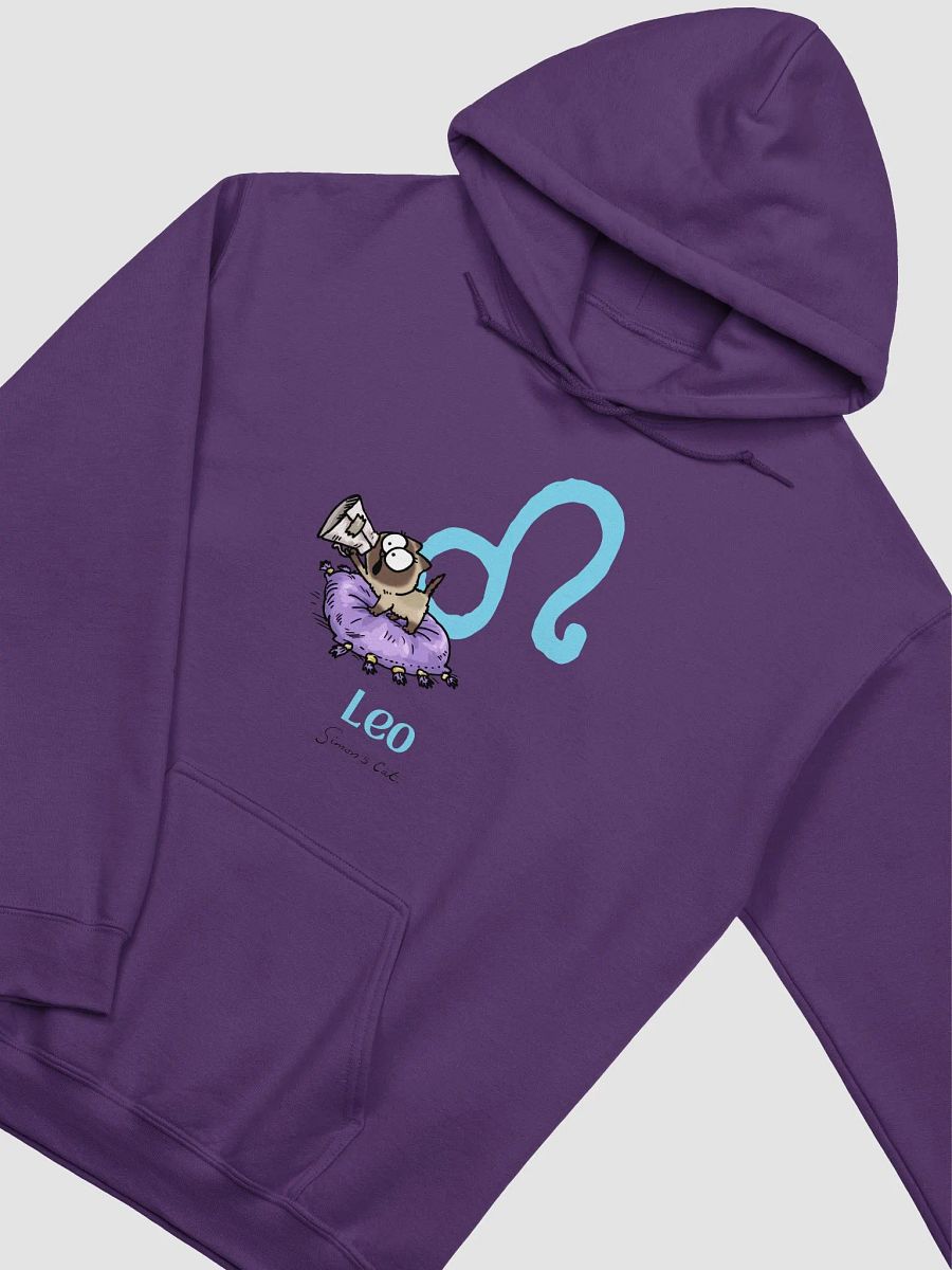 Leo Kitten Hoodie product image (16)