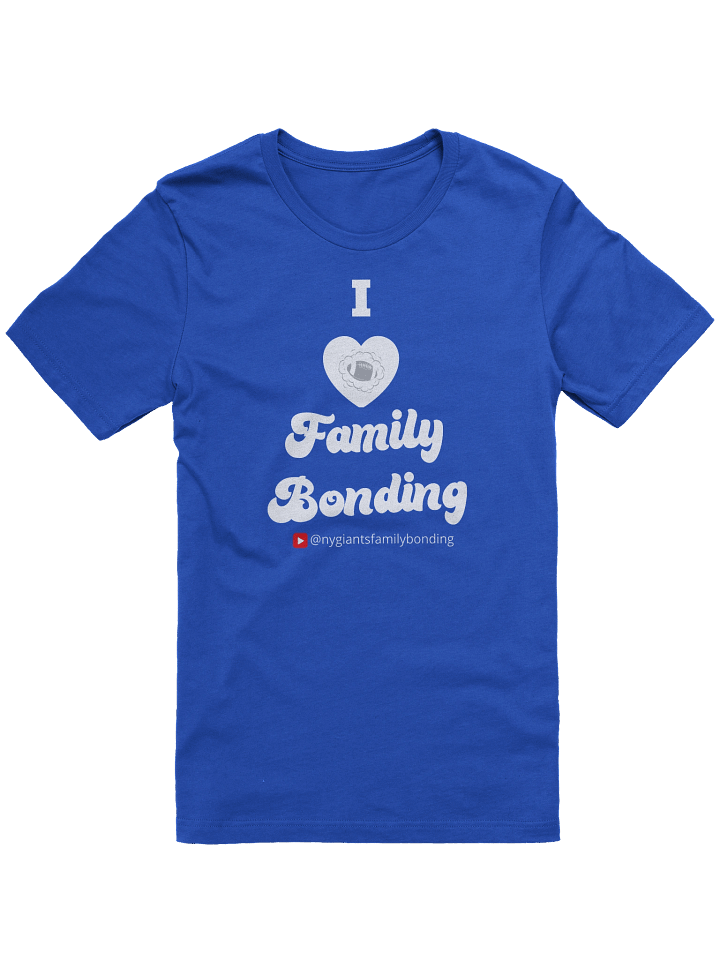 Football Lovers Family Bonding Tee product image (8)