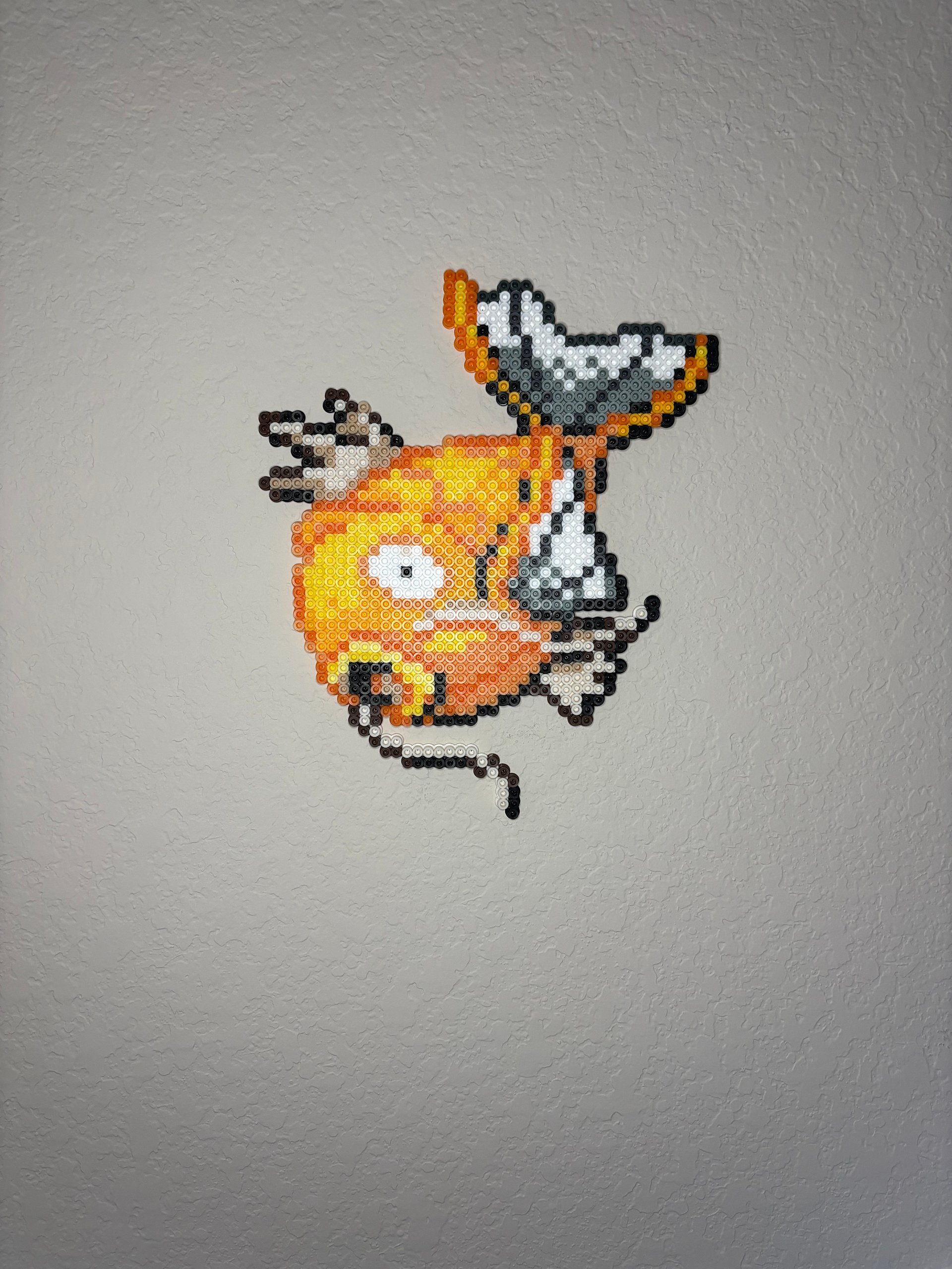 Shiny Magikarp Wallart product image (3)