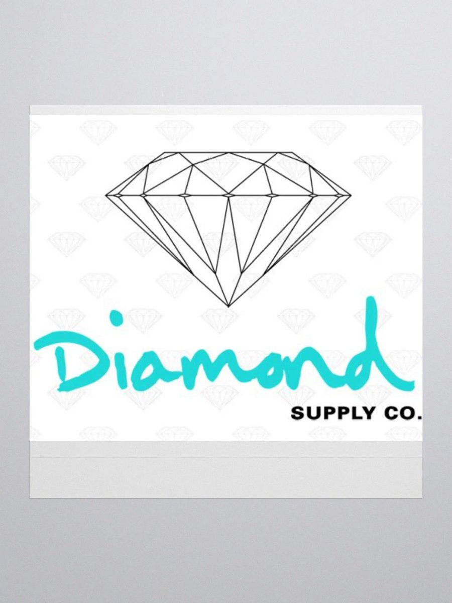 Diamond Co stickers product image (3)