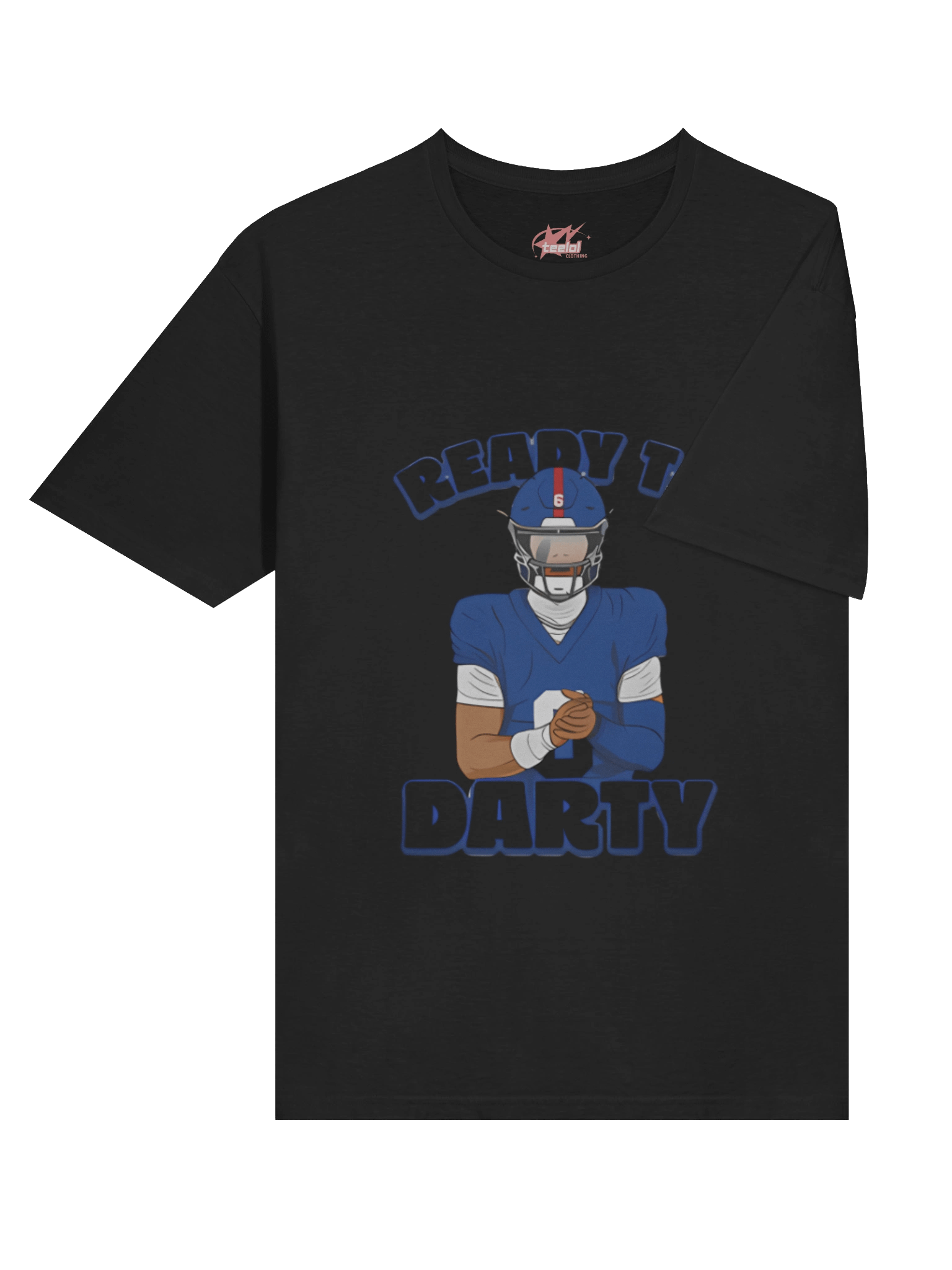 Ready To Darty Shirt product image (4)
