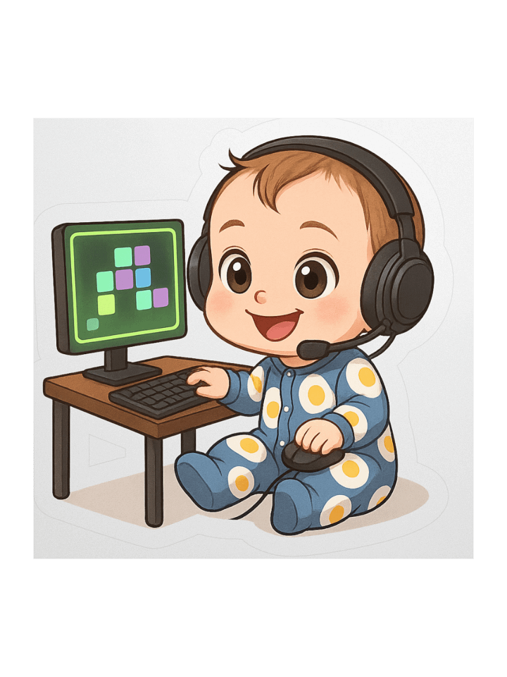 Future Gamer Opal Edi. Sticker product image (2)
