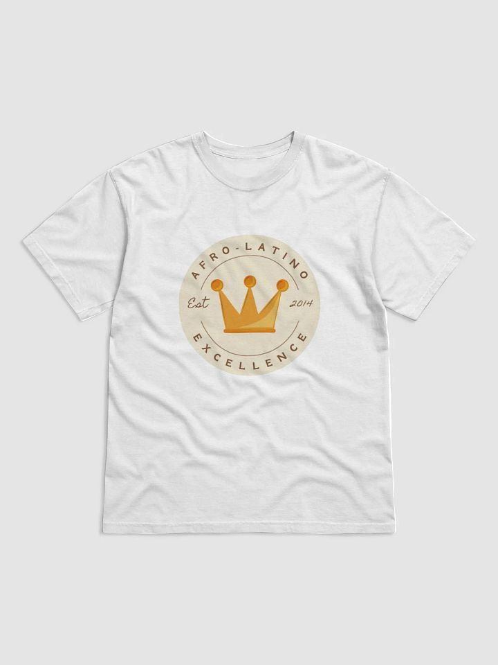 Afro-Latino Excellence™ Crown Tee product image (2)