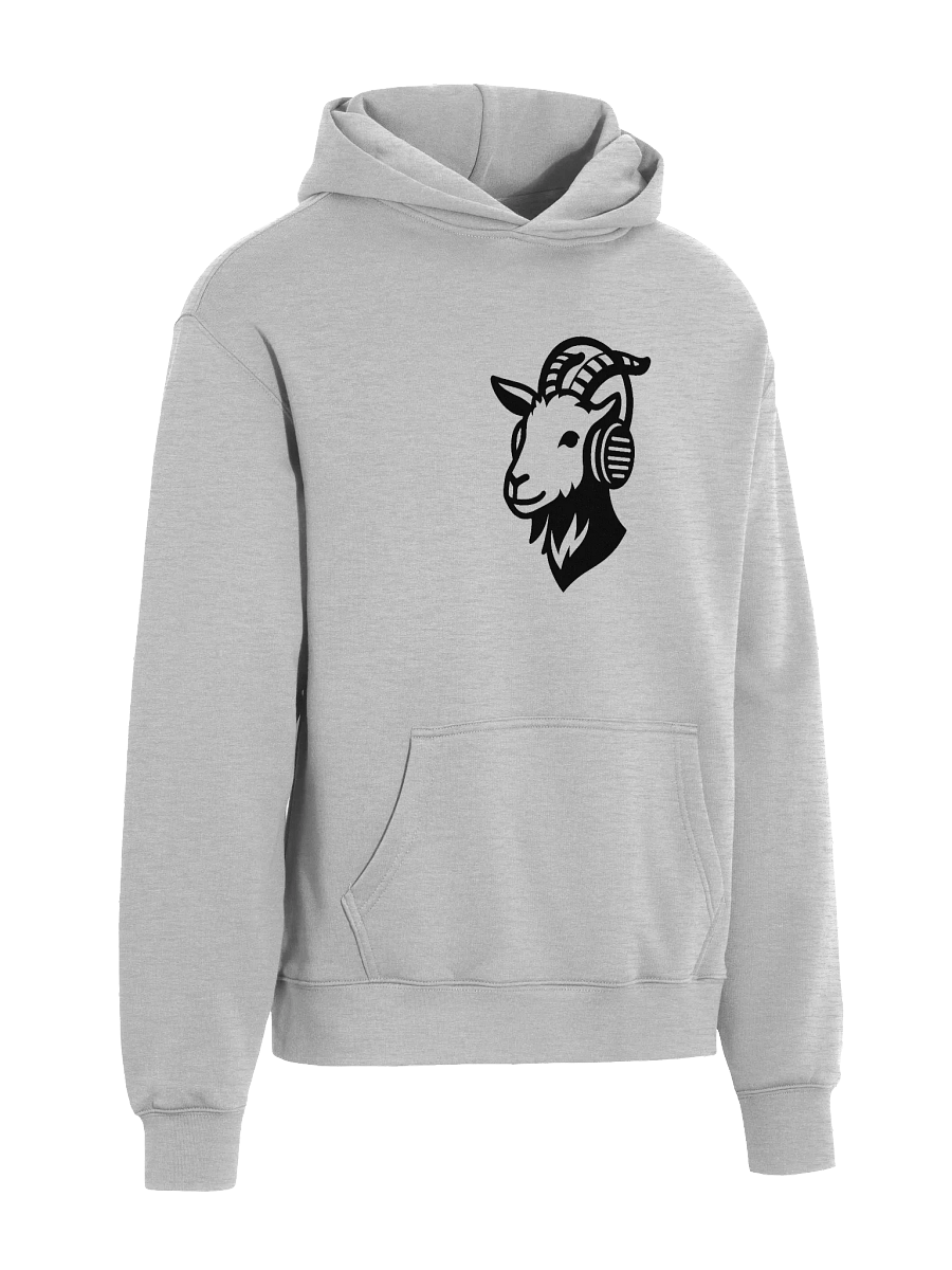 GOAT Logo - Hoodie White Logo product image (4)