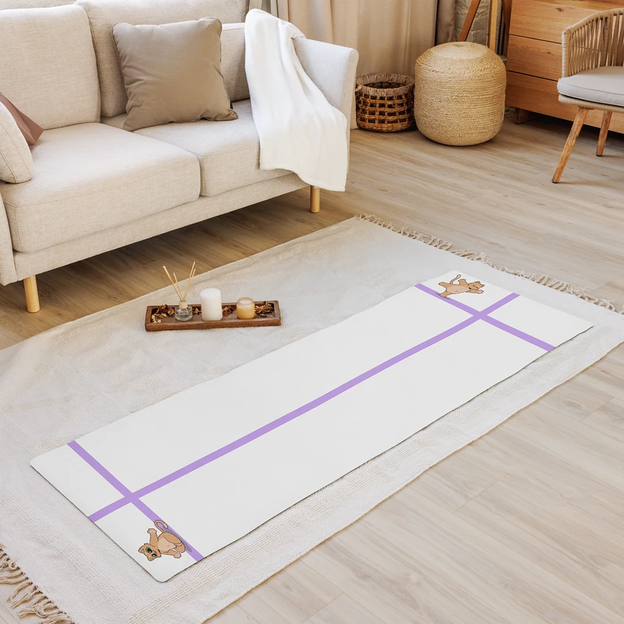 Bending Babs - Yoga Mat product image (3)