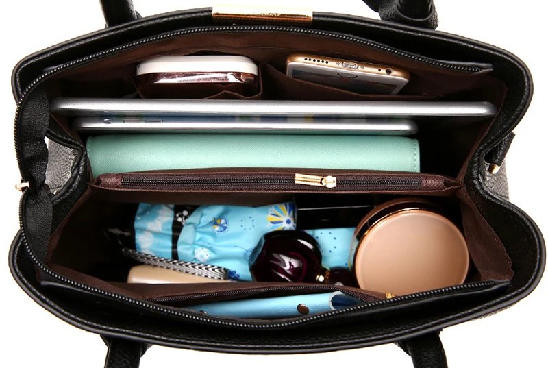 lychee Ladies Handbags, Shoulder, Crossbody Bag product image (5)