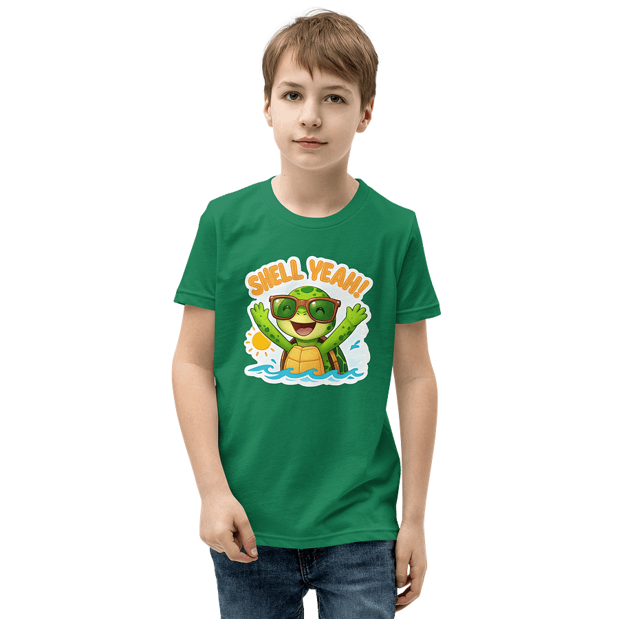 Turtle Power Kids T-Shirt product image (17)