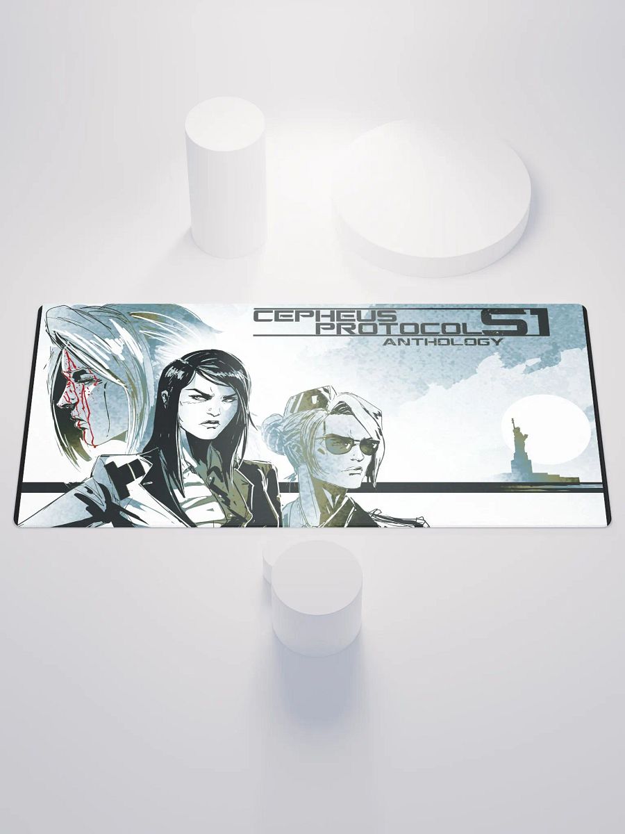 CPA Season 1 Gaming Mouse Pad product image (1)