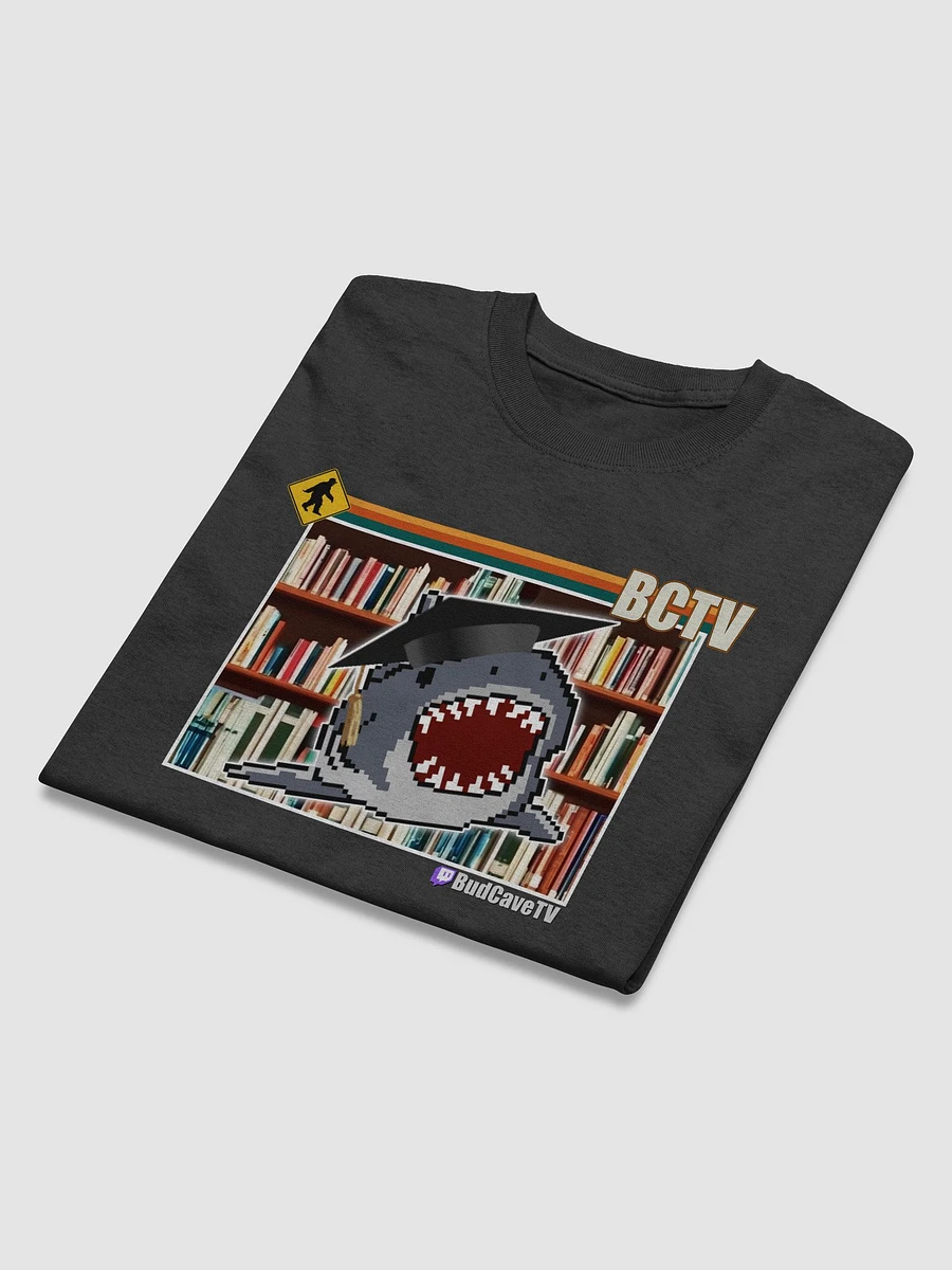 BCTV Smart Shark T-Shirt product image (23)