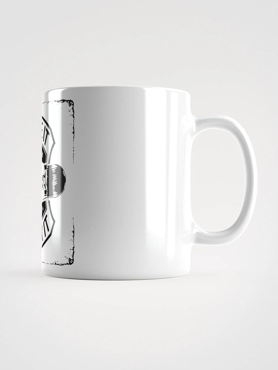 Skate it until you break it White Glossy Mug product image (3)