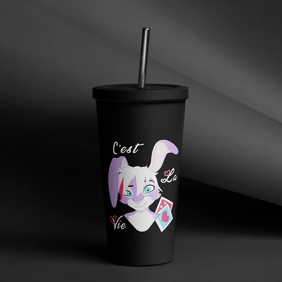 [Deluxe] June | Tumbler | Quote #1 product image (6)