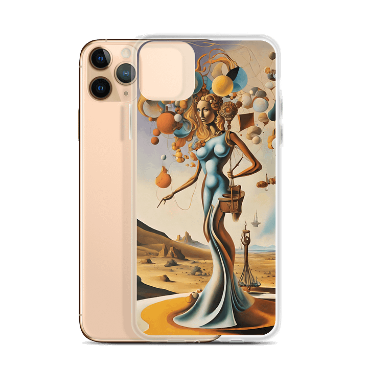 Virgo's - Salvador Dalí Celestial Remedies: Cosmic Order Distilled From Planetary Chaos product image (2)