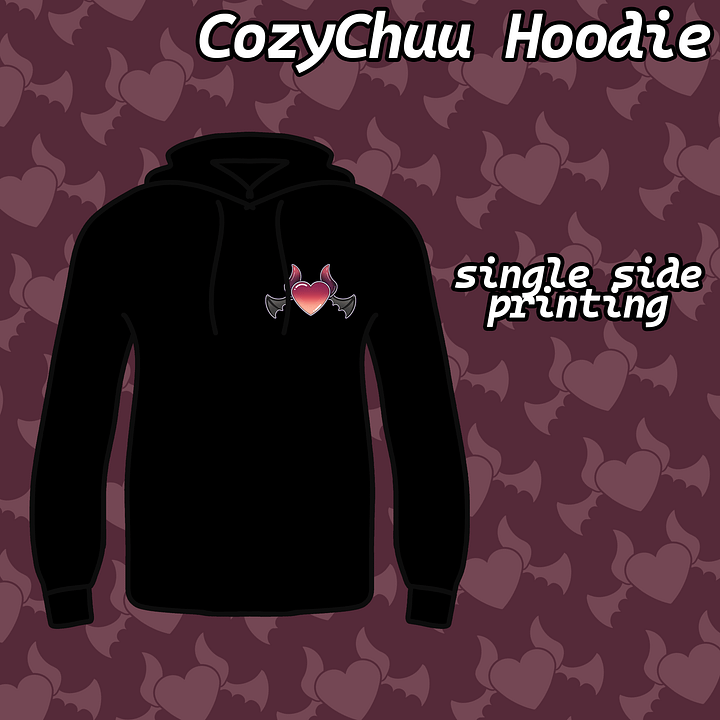 CozyChuu Hoodie product image (1)