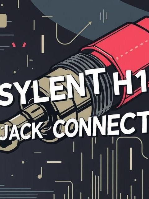 Sylenth1 Jack Connect Failure product image (1)