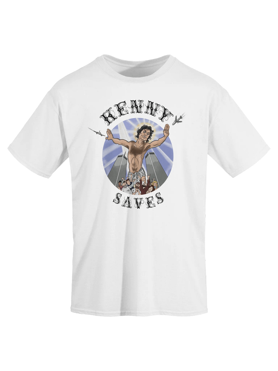 Kenny Saves T-Shirt product image (2)