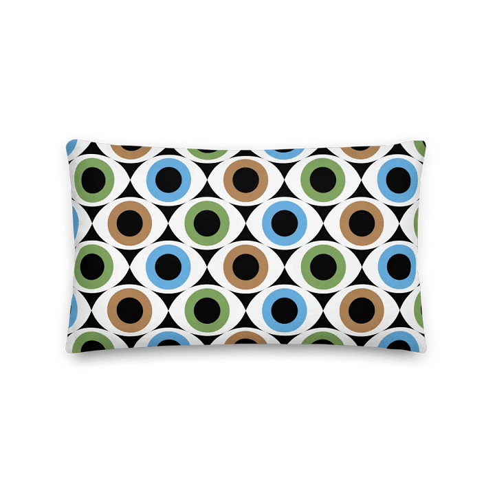 Midnight Magic All-Over Print Pillow product image (5)
