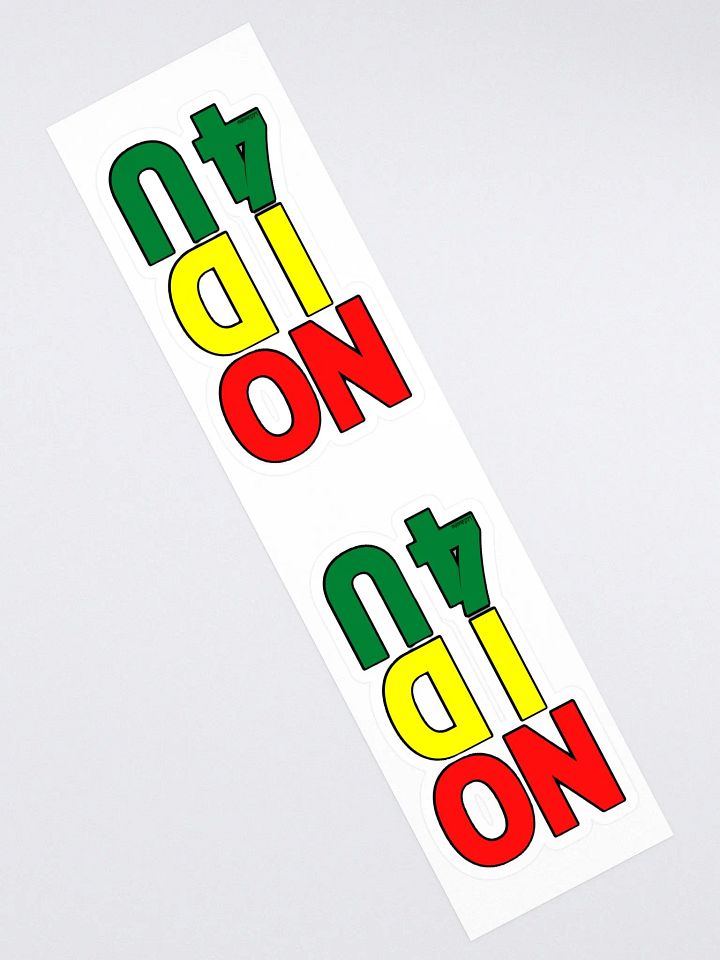 NO ID 4U product image (2)