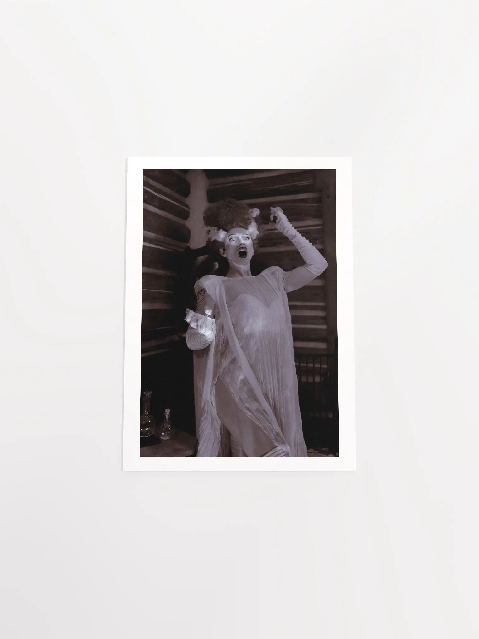 The Bride of Frankenstein | Art Print product image (4)