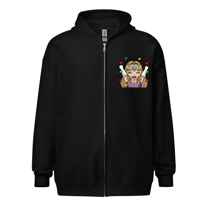 Hype Zip-Up Hoodie product image (1)