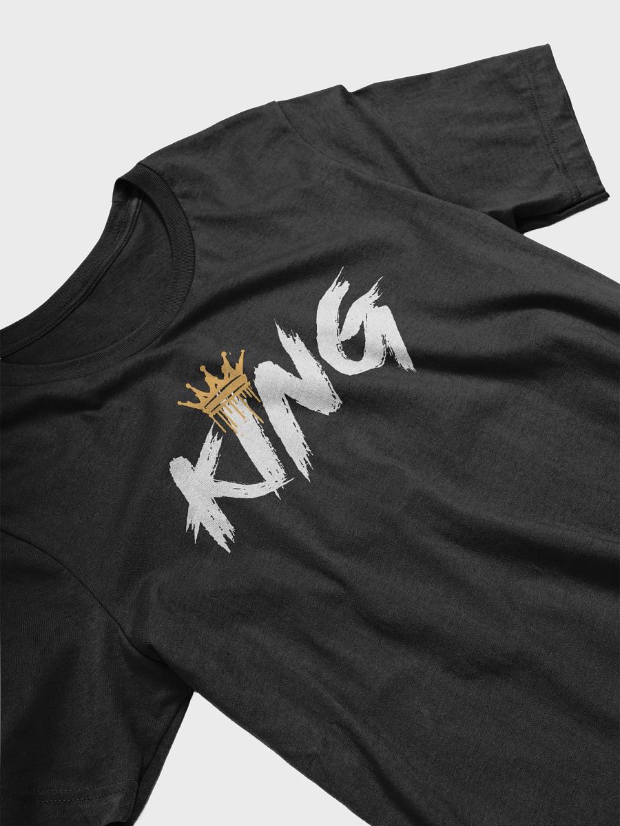 KING! Soft Style T-shirt product image (3)