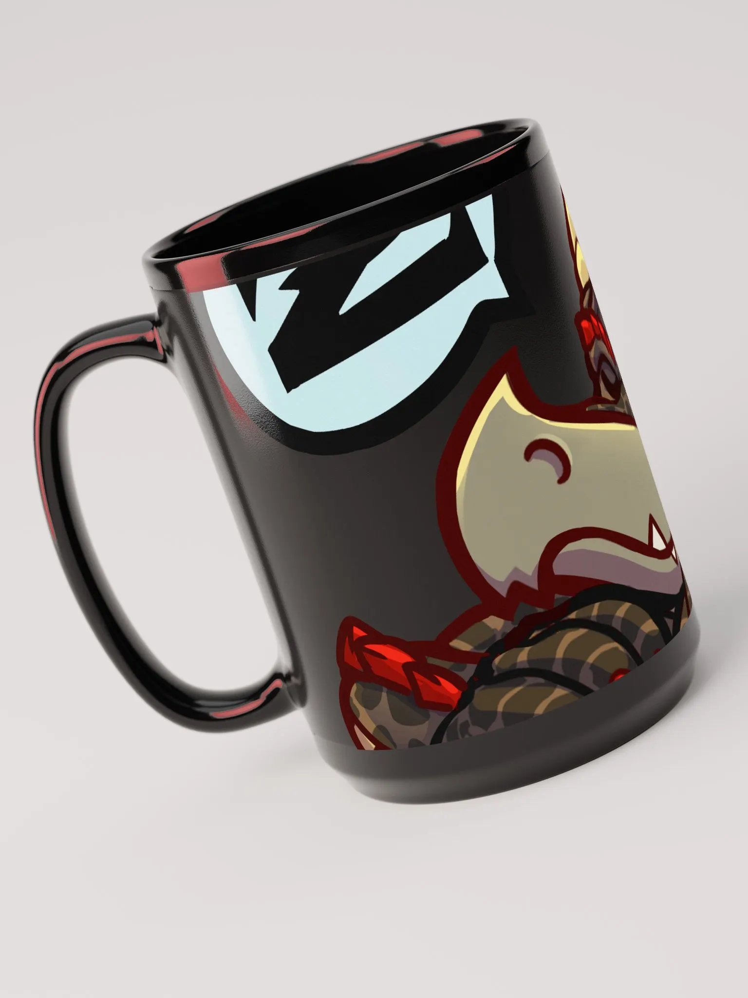 Dragon Sleeping Mug product image (3)