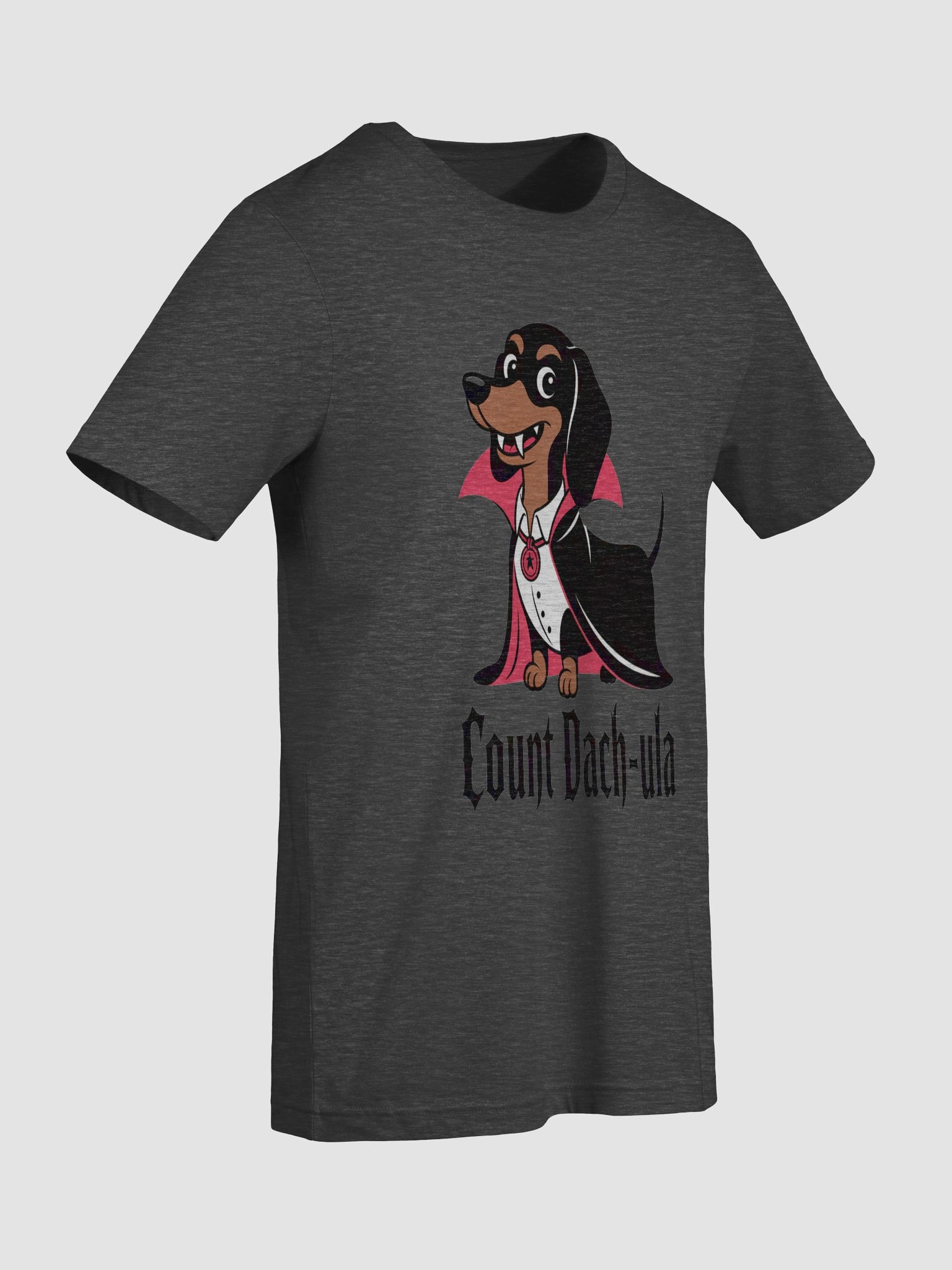 Count Dach-ula T-Shirt product image (18)