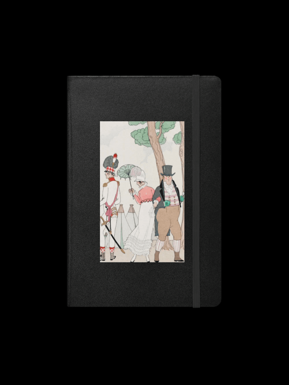 Come on, my good friend! Hardcover JournalBook® product image (2)