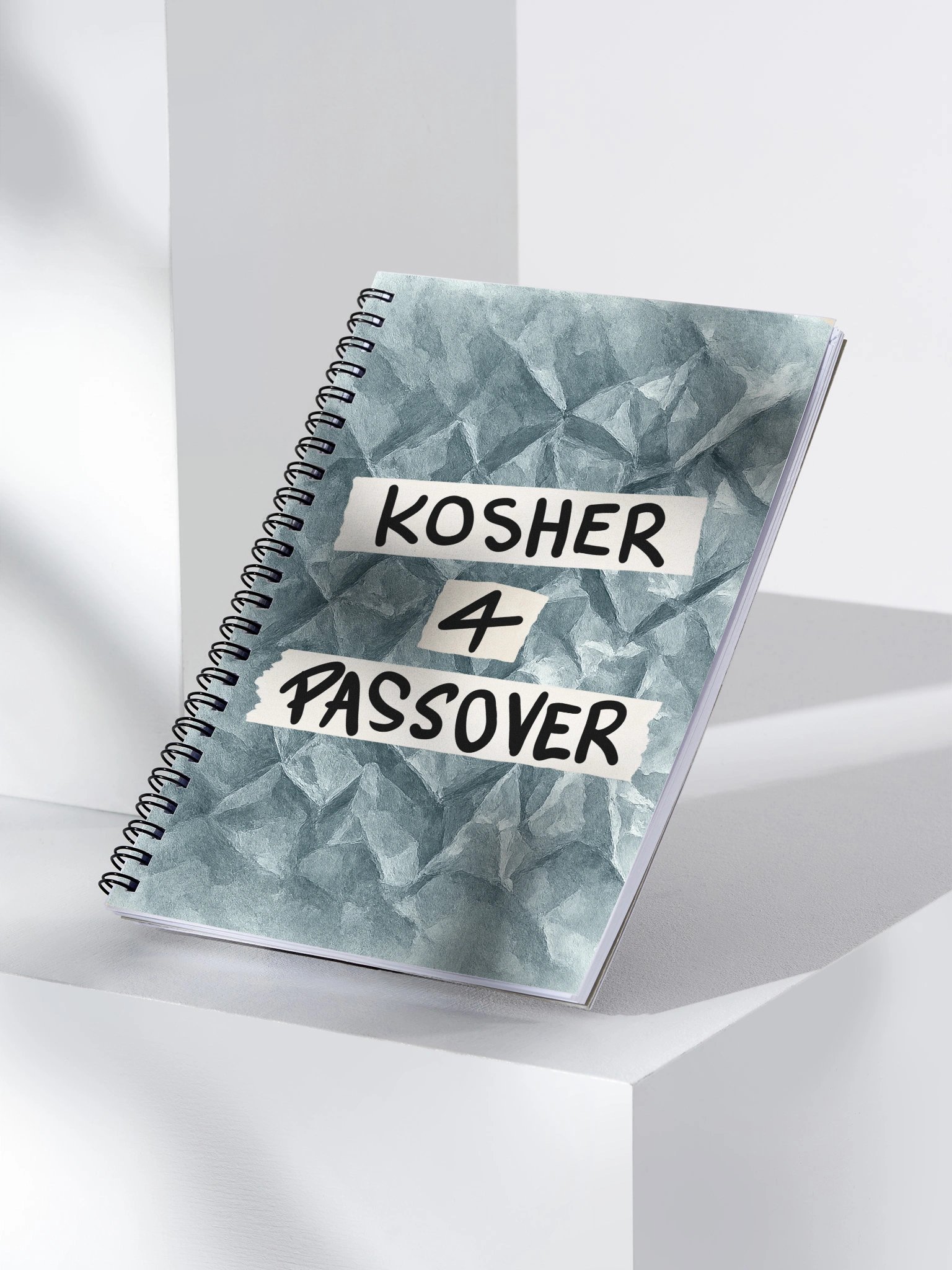 Kosher for Passover Notebook product image (3)
