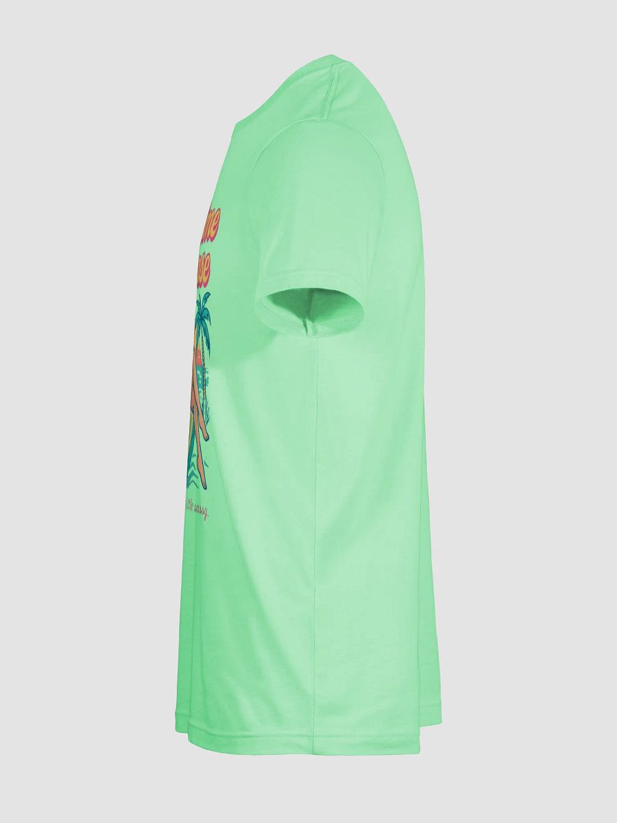 Key Lime Tease Ultra-Soft Tee product image (10)