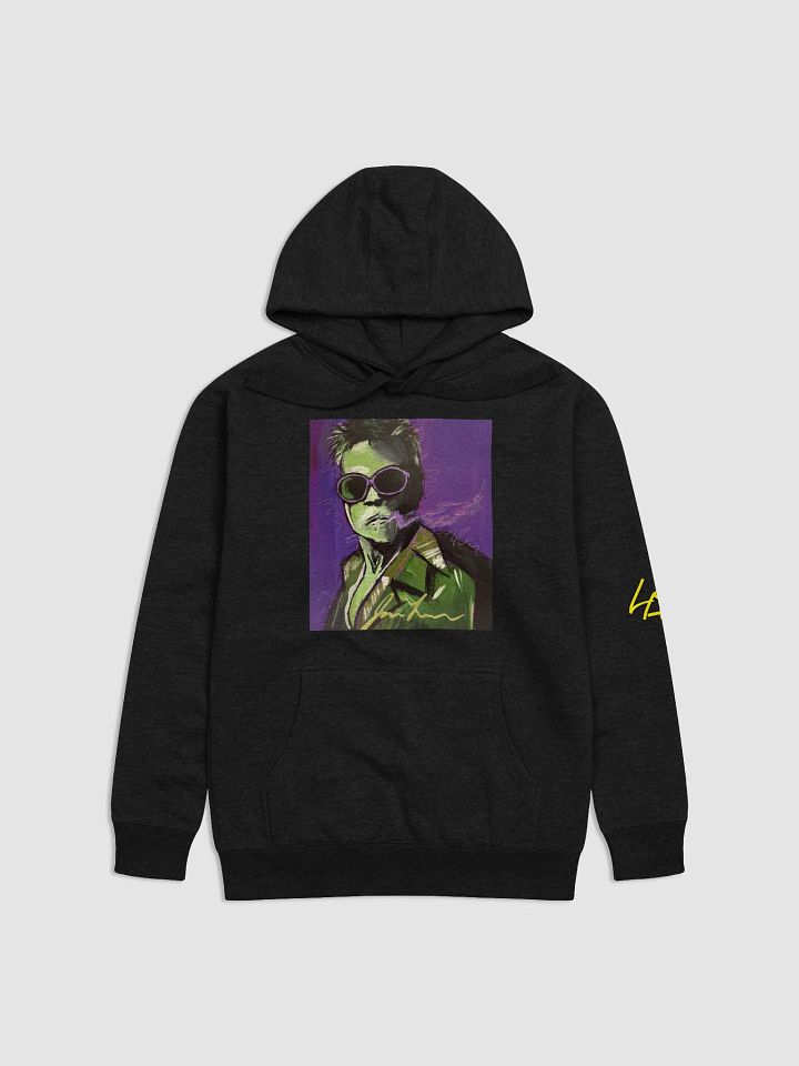 "Brawl Society" Leader Unisex Premium Hoodie product image (1)