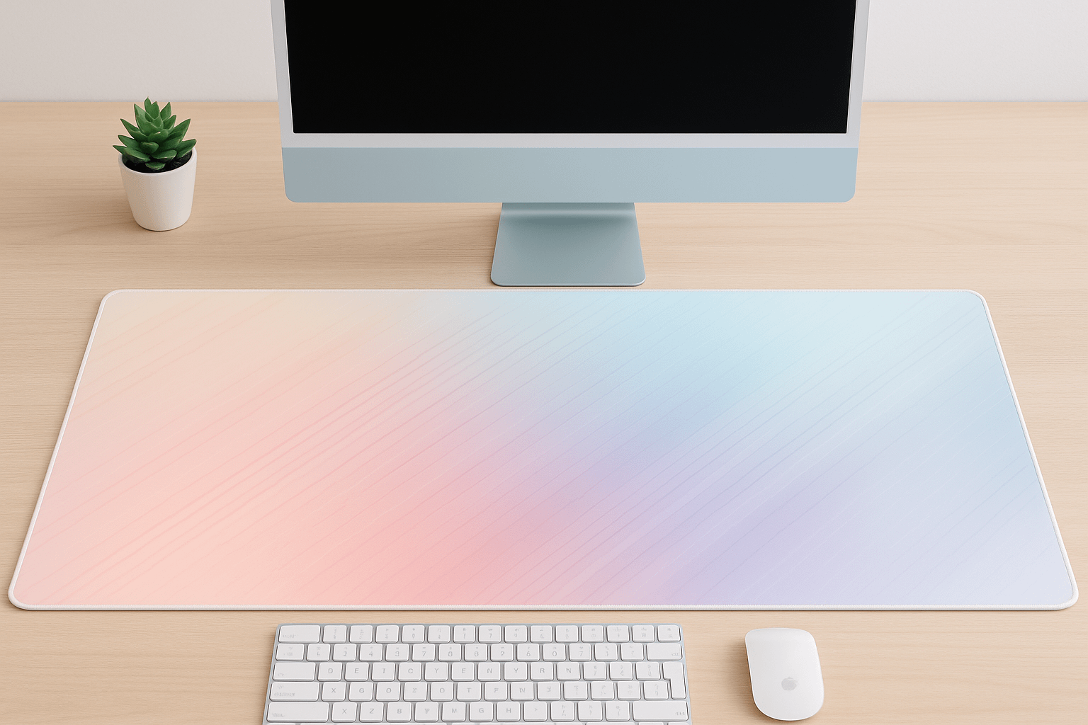 SoftWave - Mouse Pad Extra Large - 33” x 15” product image (2)