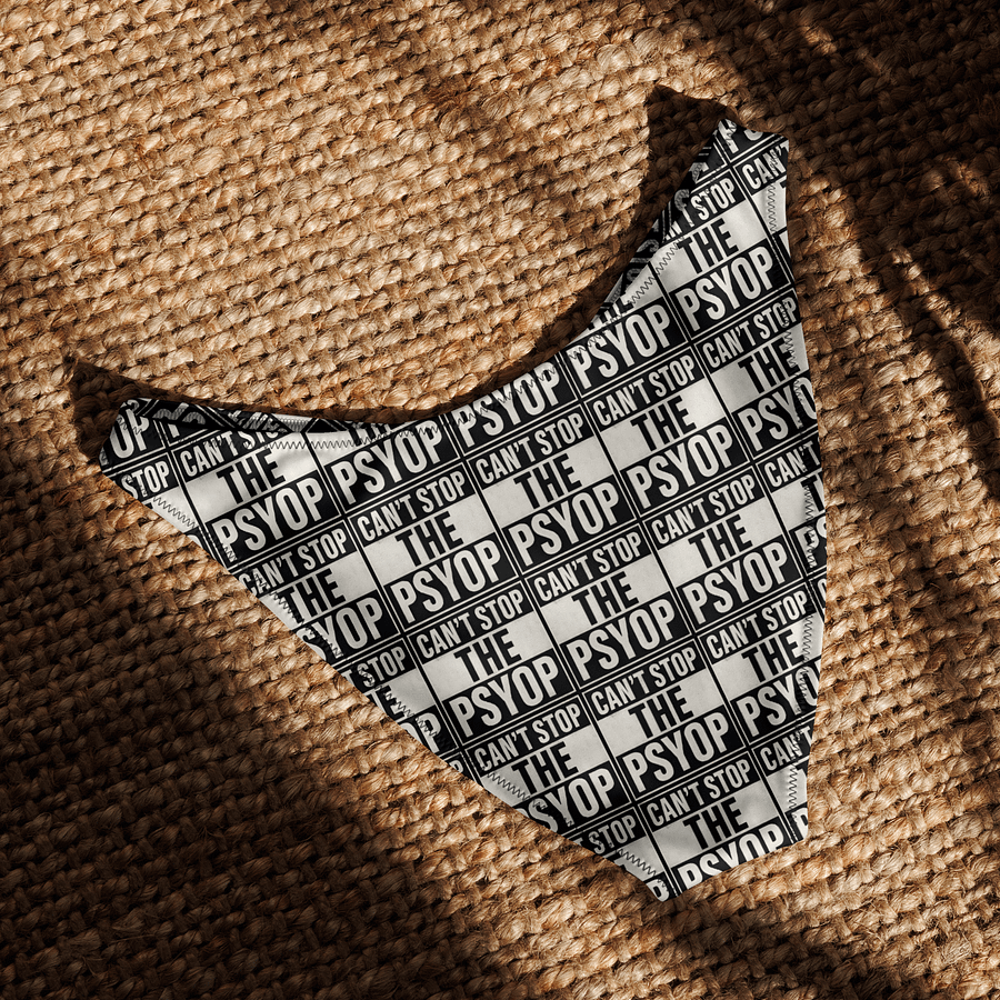 Cant Stop The Psyop - Ass Out product image (5)