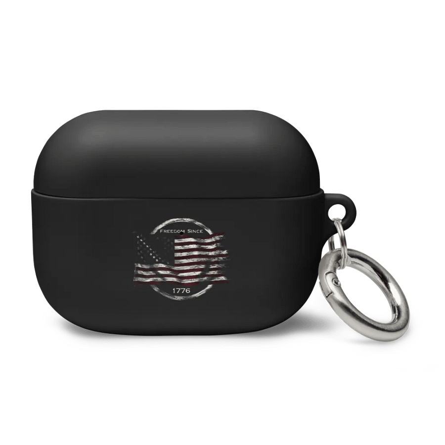 Freedom Since 1776 AirPods Case product image (2)