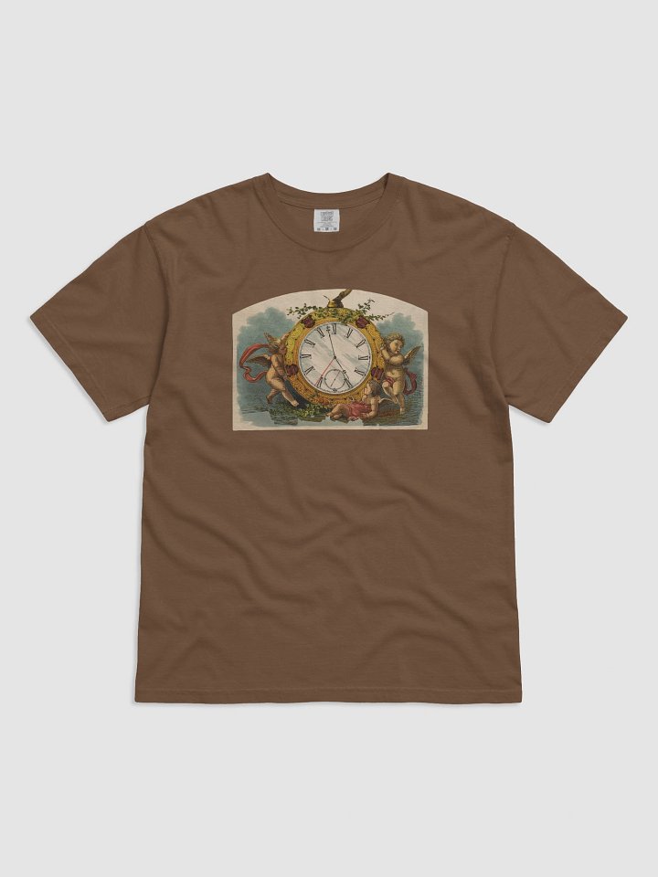 THE CLOCK STRIKES XI T-SHIRT #017 product image (1)