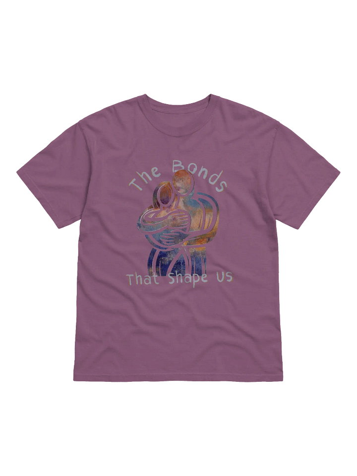 The Bonds That Shape Us Comfort Colors Garment-Dyed Heavyweight T-Shirt product image (6)