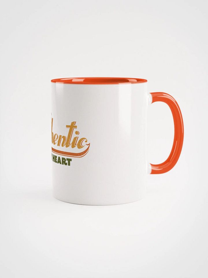 Fully Authentic by Heart Ceramic Mug product image (1)