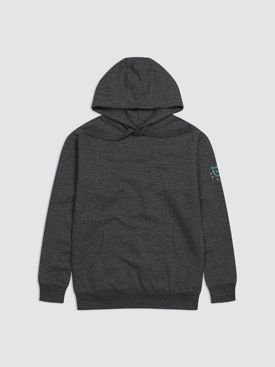 Know your worth hoodie #2 product image (1)
