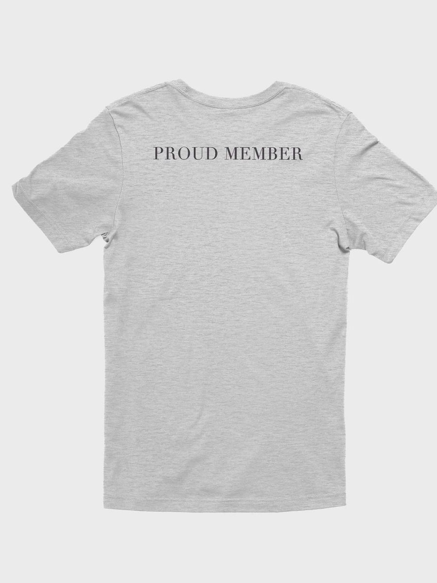 K-Club Proud Member T-Shirt product image (2)