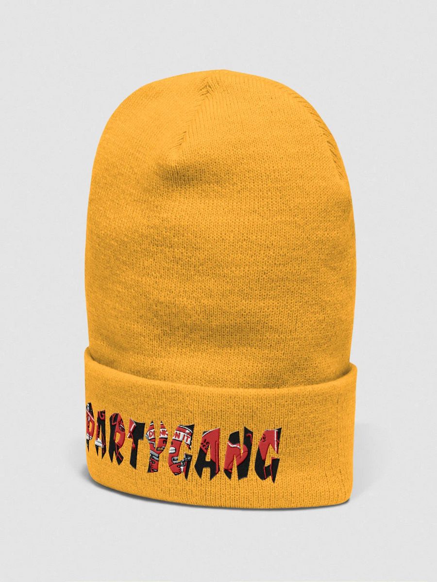 PG EMOTE BEANIE product image (8)