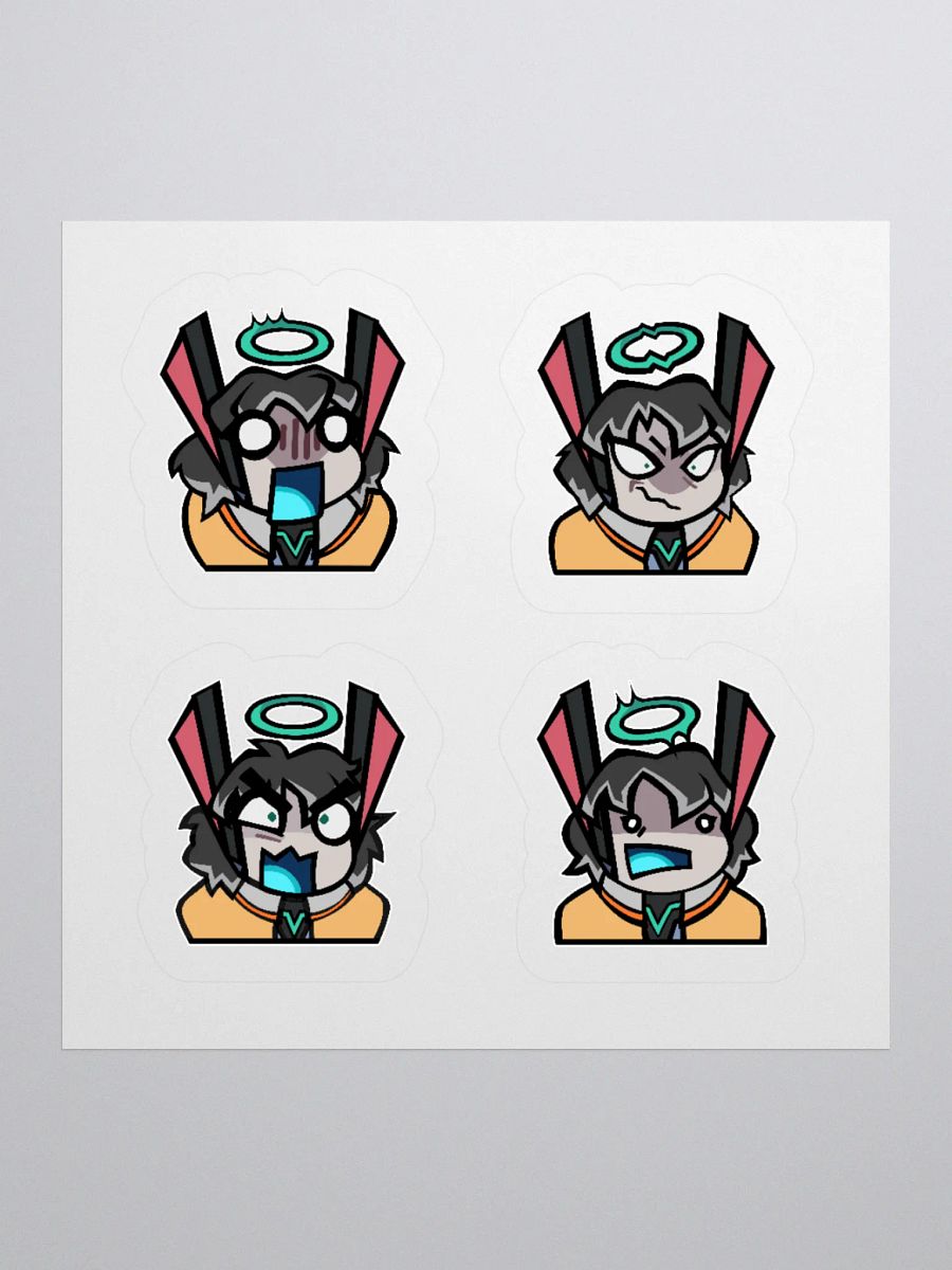 ZieglerByte Sticker Pack 1 product image (1)
