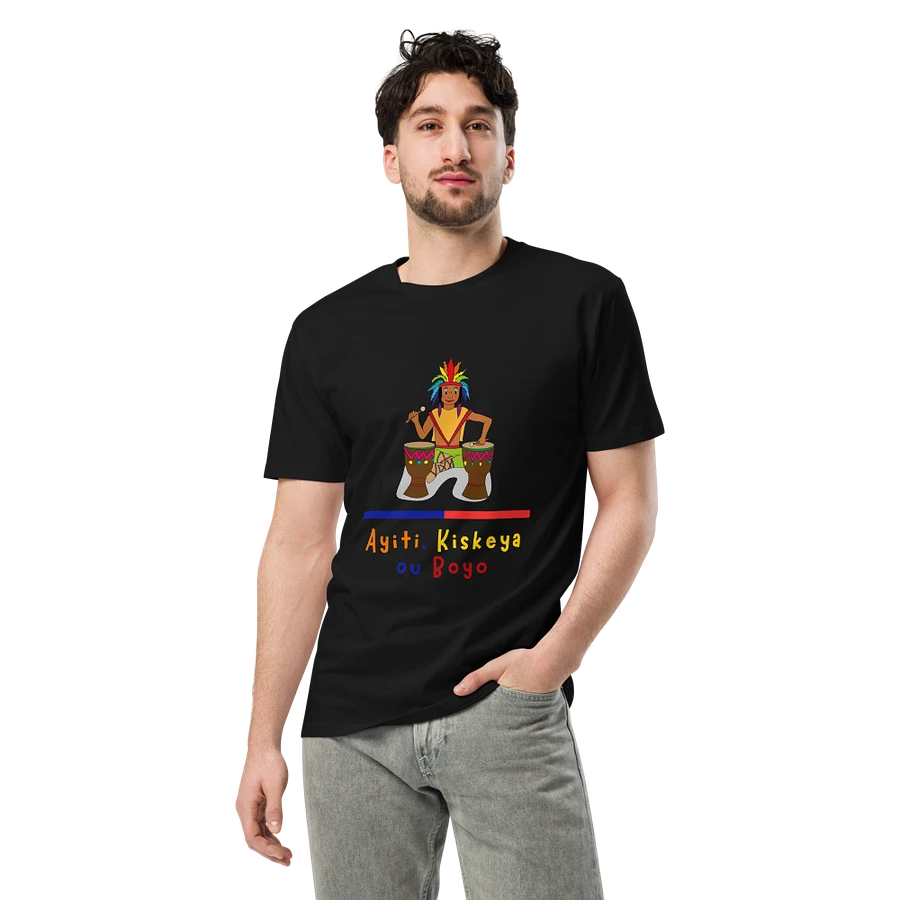 Tainos Tribute Unisex T-Shirt product image (7)