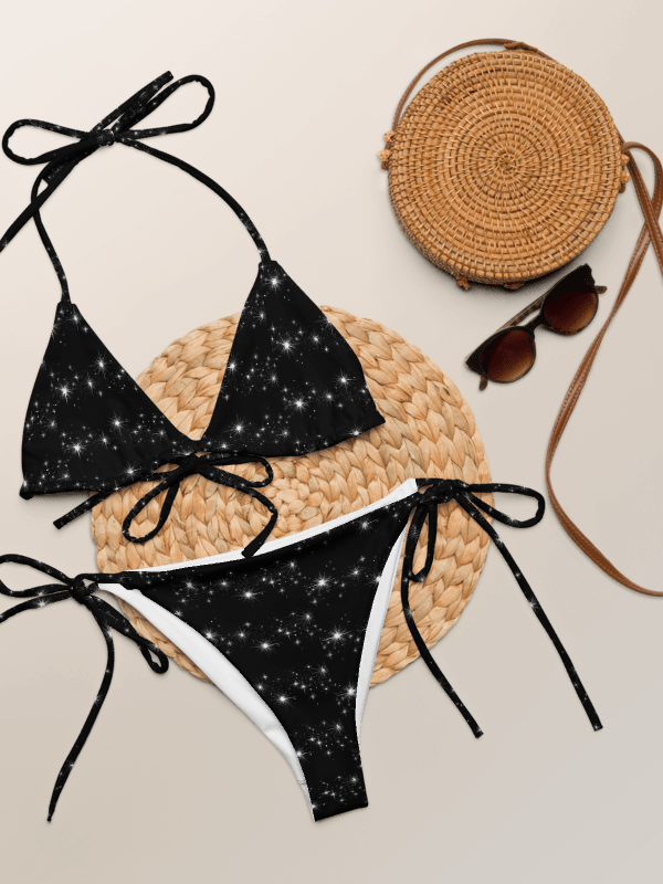 I AM MADE OF STARS BIKINI product image (3)