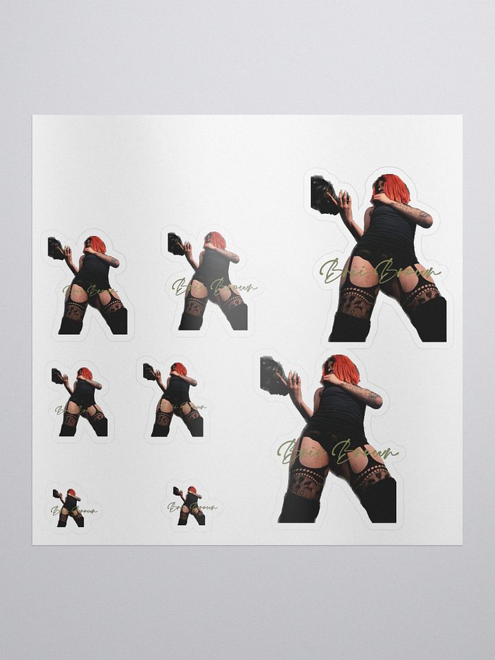 Apocolypse Sticker product image (1)