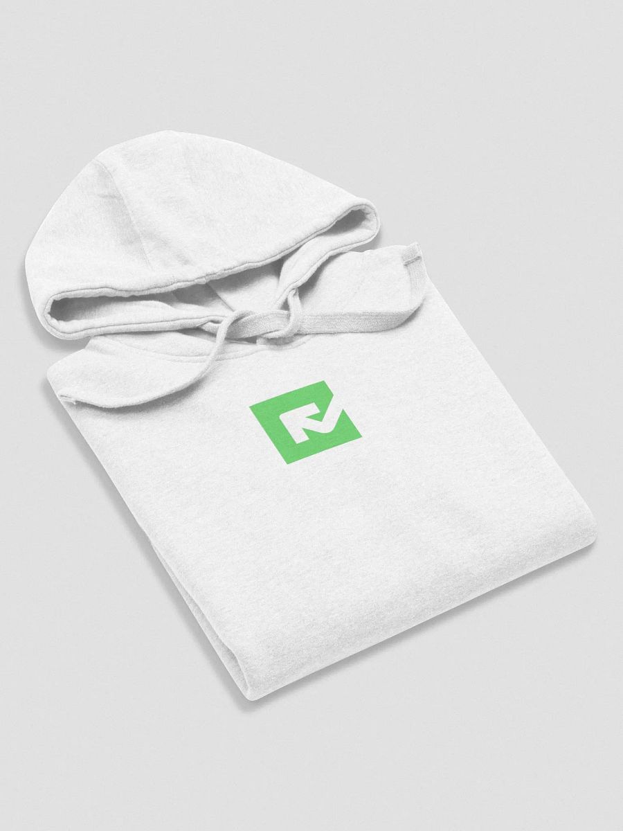 Green JNxrth Printed Hoodie - (Available in 4 colours) product image (24)